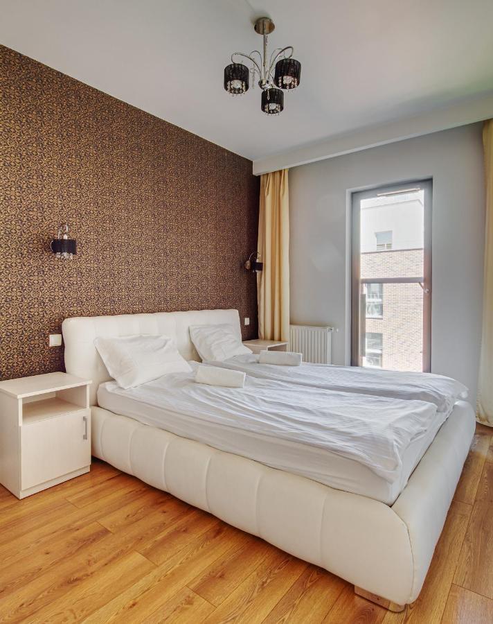 Ferienwohnung Waterlane Gray-Danzig Exterior foto